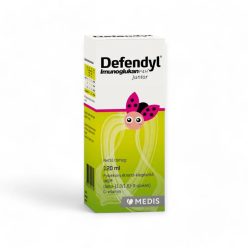 Defendyl Imunoglukan P4H junior szirup 120ml