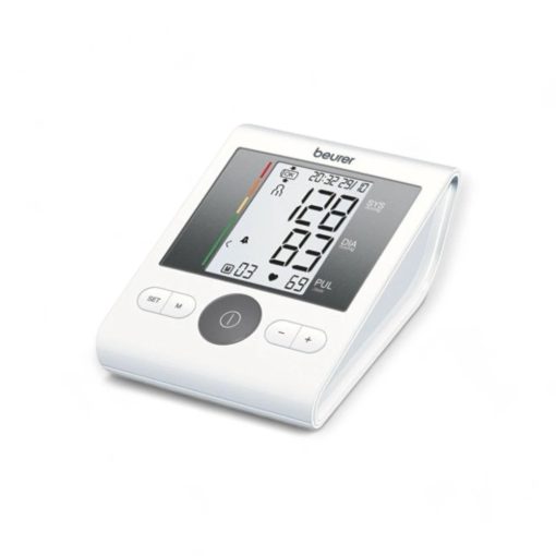 Beurer BM 28 Felkaros vérnyomásmérő + adapter
