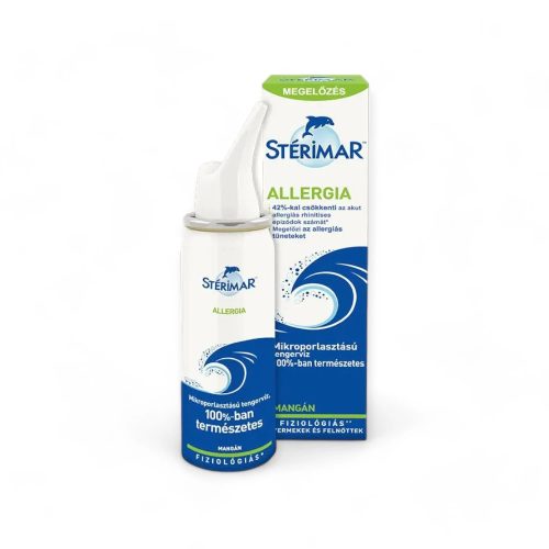 Sterimar Allergia orrspray, 50 ml