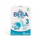 Beba Optipro 3 Junior tejalapú anyatej-kiegészítő tápszer 600 gr