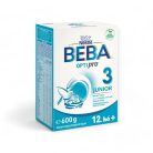 Beba Optipro 3 Junior tejalapú anyatej-kiegészítő tápszer 600 gr