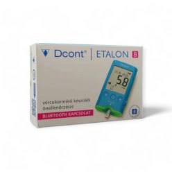 Dcont Etalon B vércukormérő szett 