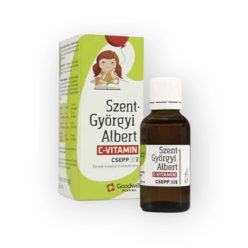   Szent-Györgyi Albert C-vitamin étrend-kiegészítő cseppek 30 ml