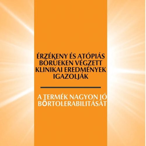 Eucerin Sun Sensitive Protect Gyermek napozó spray SPF50+