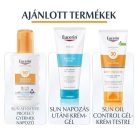 Eucerin Sun Sensitive Protect Gyermek napozó spray SPF50+