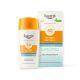 Eucerin Sun Hydro Protect ultra-könnyű napozó fluid arcra SPF 50+