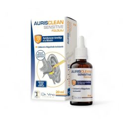 AurisClean Sensitive fülolaj