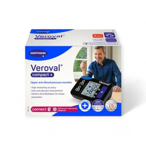 Veroval® compact plus felkaros vérnyomásmérő