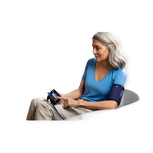 Veroval® compact plus felkaros vérnyomásmérő