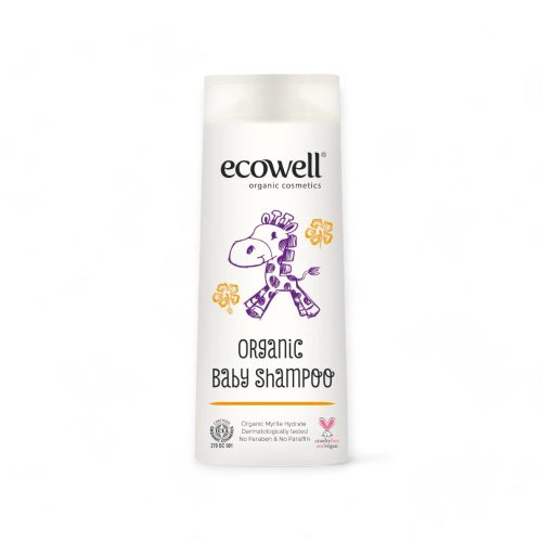 Ecowell Organic babasampon 