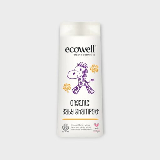 Ecowell Organic babasampon 