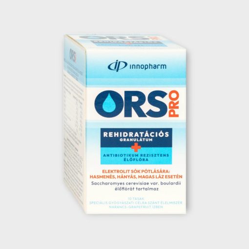 VitaPlus ORS Granulátum Rehidratáló 10x