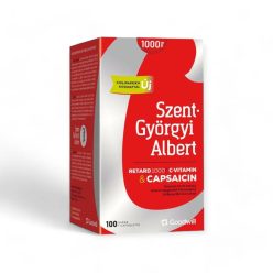   Szent-Györgyi Albert Retard 1000 mg C-vitamin & capsaicin filmtabletta