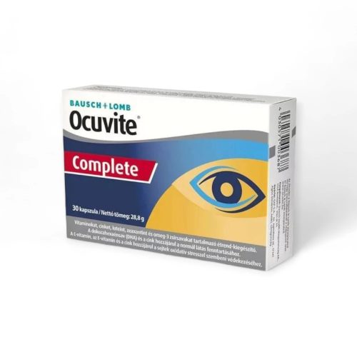 OCUVITE Complete kapszula  30x