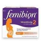 Femibion 2 Várandósság filmtabletta.+kapszula 56x+56x
