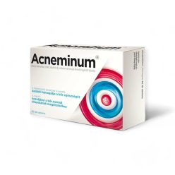 Acneminum tabletta 30x