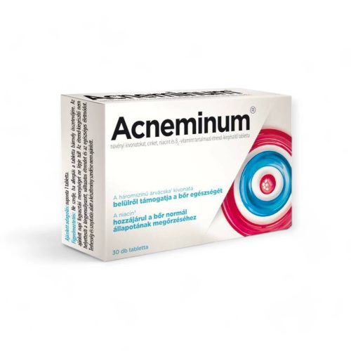Acneminum tabletta 30x