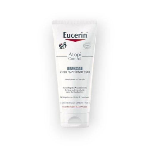 Eucerin AtopiControl balzsam atópiás bőrre 400ml