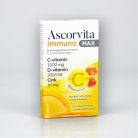 Ascorvita Immuno Max bevont tabletta