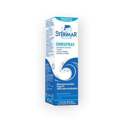 Stérimar tengervizes orrspray 100 ml