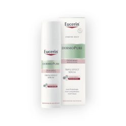 Eucerin DermoPure hármas hatású szérum