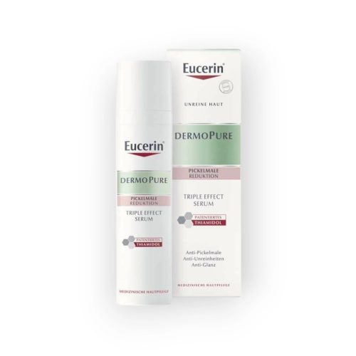 Eucerin DermoPure hármas hatású szérum