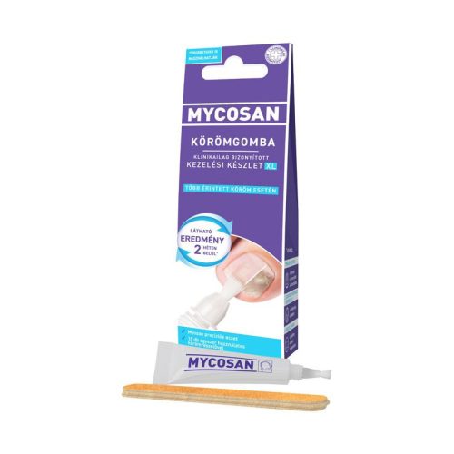 Mycosan ecsetelő körömgombára 10 ml