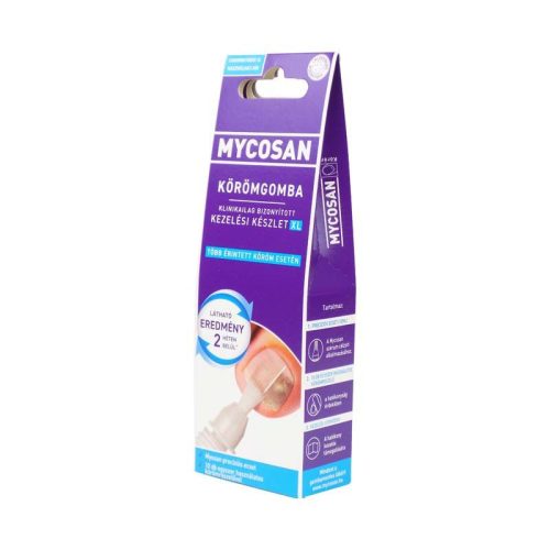 Mycosan ecsetelő körömgombára 10 ml