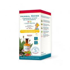 Herbal Swiss Kid Medical szirup