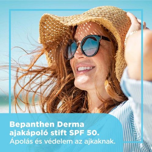 Bepanthen Derma ajakápoló stift SPF50