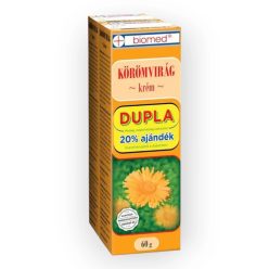 Biomed körömvirág krém dupla 2 x 60 gr