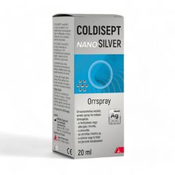 Coldisept NanoSilver orrspray 20ml