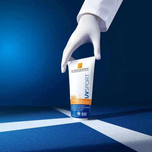 LRP Anthelios UV SPORT PRO-RESISTANCE Fényvédő tej SPF50+ 200 ml