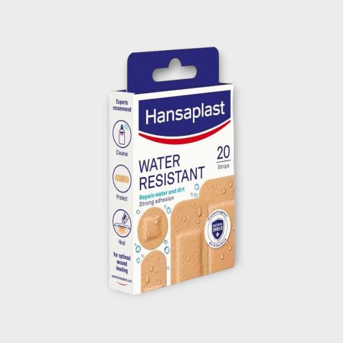 Hansaplast Universal vízálló sebtapasz 20x