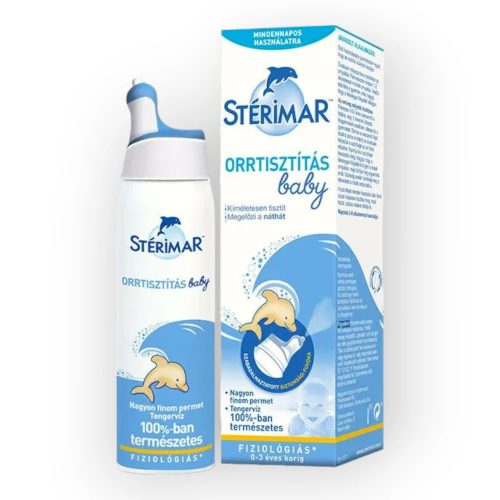 Sterimar Baby orrspray 100 ml