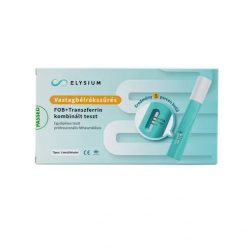   Elysium FOB + Transzferrin egylépéses kombinált gyorsteszt 1 db