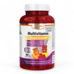 JutaVit Multivitamin gumivitamin 60x