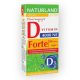 Naturland d-vitamin forte tabletta 60x