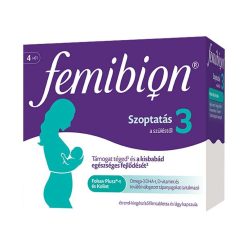   Femibion 3 filmtabletta és lágy kapszula 28 db kapszula + 28 db tabletta
