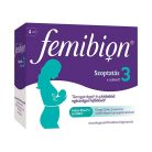 Femibion 3 filmtabletta és lágy kapszula 28 db kapszula + 28 db tabletta