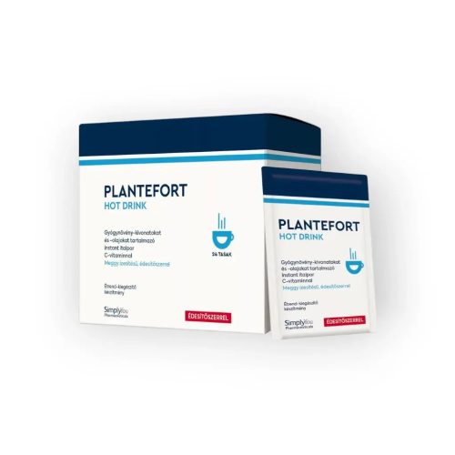 Plantefort Hot Drink instant italpor 24x