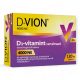 D-vion D3-vitamin 4000 NE étrend-kiegészítő tabletta