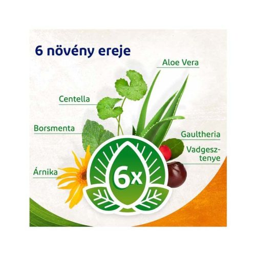 VoltaNatura növényi alapú izomregeneráló gél