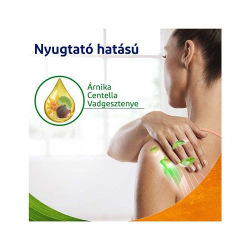 VoltaNatura növényi alapú izomregeneráló gél