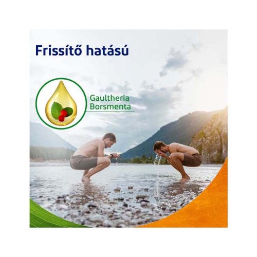 VoltaNatura növényi alapú izomregeneráló gél