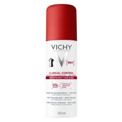 Vichy Clinical Control 96H 125 ml
