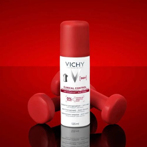 Vichy Clinical Control 96H 125 ml