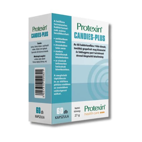 Protexin Candid Plus kapszula 60x