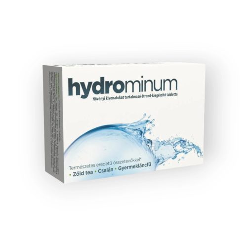 Hydrominum étrend-kiegészítő tabletta 30x