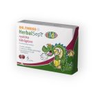 Dr. Theiss HerbalSept Kids nyalóka köhögésre 6x